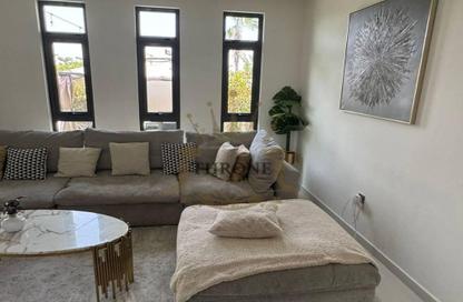 Townhouse - 3 Bedrooms - 3 Bathrooms for rent in Basswood - Damac Hills 2 - Dubai Townhouse - 3 Bedrooms - 3 Bathrooms for rent in Basswood - Damac Hills 2 - Dubai
