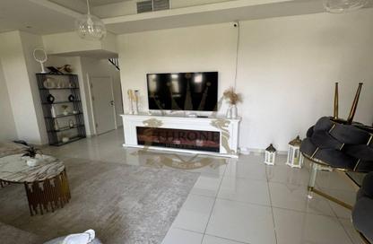 Townhouse - 3 Bedrooms - 3 Bathrooms for rent in Basswood - Damac Hills 2 - Dubai