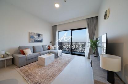 Apartment - 1 Bedroom - 1 Bathroom for rent in Park Field Tower 1 - Park Field - Dubai Hills Estate - Dubai