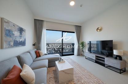 Apartment - 1 Bedroom - 1 Bathroom for rent in Park Field Tower 1 - Park Field - Dubai Hills Estate - Dubai