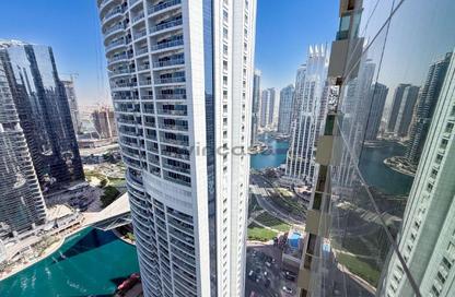 شقة - غرفة نوم - 2 حمامات للايجار في برج ليك سيتي - (JLT) مجمع D - أبراج بحيرات الجميرا - دبي شقة - غرفة نوم - 2 حمامات للايجار في برج ليك سيتي - (JLT) مجمع D - أبراج بحيرات الجميرا - دبي