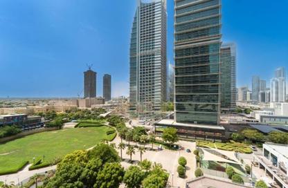 Apartment - 1 Bedroom - 2 Bathrooms for rent in New Dubai Gate 2 - JLT Cluster A - Jumeirah Lake Towers - Dubai