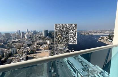 Apartment - 3 - 3 for sale in Oasis Tower 1 - Oasis Tower - Al Rashidiya 1 - Al Rashidiya - Ajman