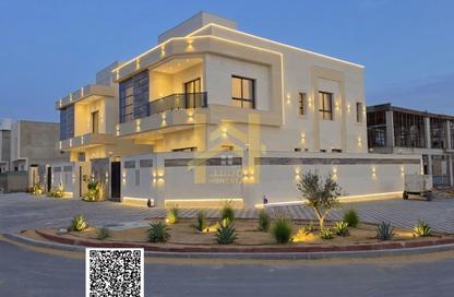 Villa - 5 Bedrooms - 7 Bathrooms for sale in Kabbali Hills - Al Helio 2 - Al Helio - Ajman