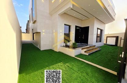 Villa - 5 Bedrooms - 7 Bathrooms for sale in Kabbali Hills - Al Helio 2 - Al Helio - Ajman