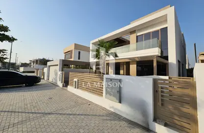 Villa - 5 Bedrooms - 7 Bathrooms for rent in The Dunes - Saadiyat Reserve - Saadiyat Island - Abu Dhabi