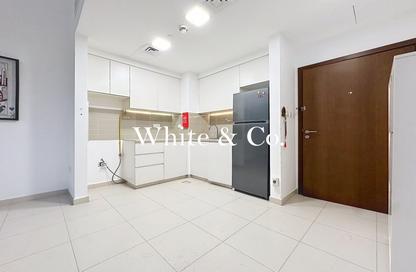 Apartment - 1 - 1 for sale in Hayat Boulevard 2A - Hayat Boulevard 2 - Hayat Boulevard - Town Square - Dubai