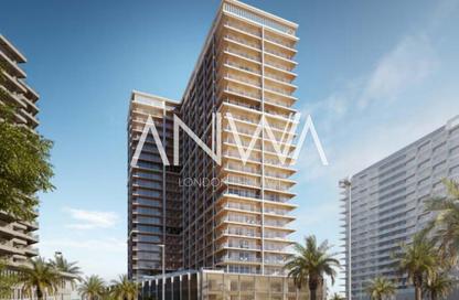 Apartment - Studio - 1 Bathroom for sale in Binghatti Starlight - Al Jaddaf - Dubai