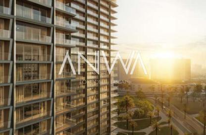 Apartment - Studio - 1 Bathroom for sale in Binghatti Starlight - Al Jaddaf - Dubai