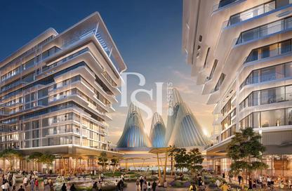 Apartment - 2 - 4 for sale in The Source II - Saadiyat Cultural District - Saadiyat Island - Abu Dhabi