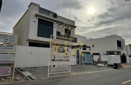 Villa - 5 Bedrooms - 7 Bathrooms for sale in Al Bahia Hills - Al Bahia - Ajman