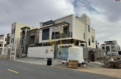 Villa - 5 Bedrooms - 7 Bathrooms for sale in Al Bahia Hills - Al Bahia - Ajman