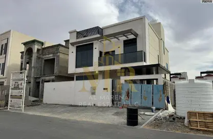 فيلا - 5 غرف نوم - 7 حمامات للبيع في الباهيه هيلز - الباهية - عجمان