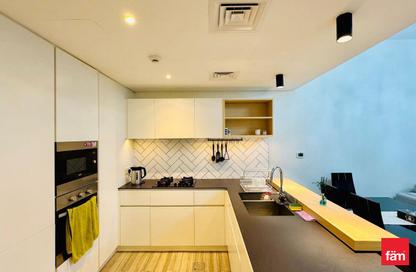 Apartment - 1 Bedroom - 2 Bathrooms for rent in Belgravia 2 - Belgravia - District 11 - Jumeirah Village Circle - Dubai