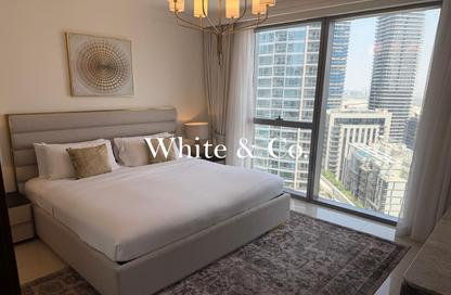 Apartment - 1 - 2 for rent in Boulevard Point - Downtown Dubai - Dubai Apartment - 1 - 2 for rent in Boulevard Point - Downtown Dubai - Dubai