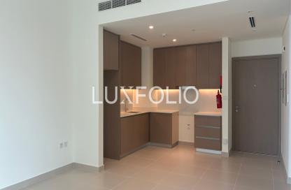 Apartment - 1 - 1 for rent in Hills Park - Dubai Hills Estate - Dubai