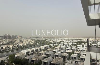 Apartment - 1 - 1 for rent in Hills Park - Dubai Hills Estate - Dubai