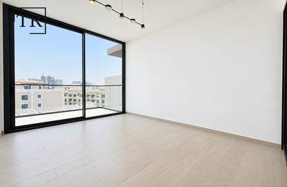 Apartment - 1 - 2 for rent in Binghatti Crescent - District 11 - Jumeirah Village Circle - Dubai