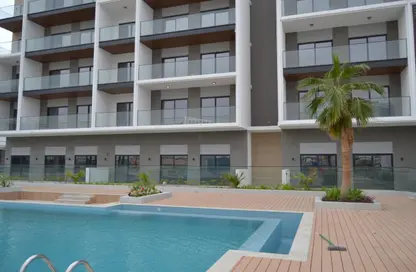 Apartment - 1 Bedroom - 2 Bathrooms for rent in Divine Residencia - Dubai Studio City - Dubai