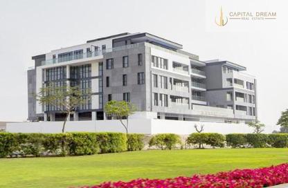 Apartment - 2 Bedrooms - 2 Bathrooms for rent in Rosebay Living - Meydan Avenue - Meydan - Dubai