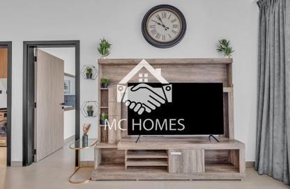 Apartment - 1 Bedroom - 2 Bathrooms for rent in Myka Residence - Dubai Production City (IMPZ) - Dubai