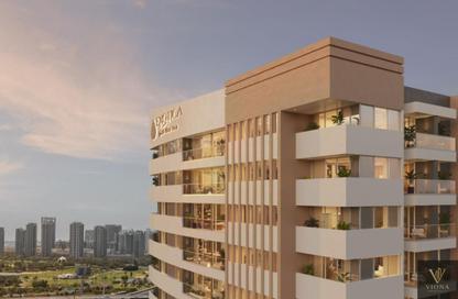 Apartment - 2 Bedrooms - 3 Bathrooms for sale in Exotica By Al Marina - District 17 - Jumeirah Village Circle - Dubai