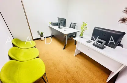 Office Space - 1 Bedroom - 1 Bathroom for rent in Al Rostamani Building - Port Saeed - Deira - Dubai Office Space - 1 Bedroom - 1 Bathroom for rent in Al Rostamani Building - Port Saeed - Deira - Dubai