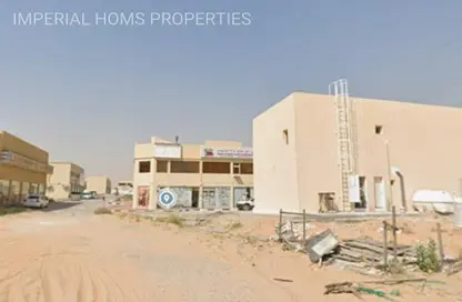 Full Floor - Studio - 1 Bathroom for sale in Al Helio 1 - Al Helio - Ajman