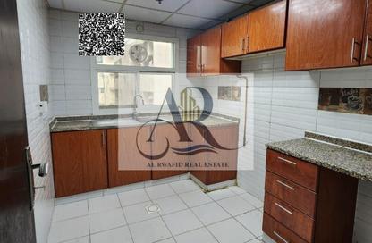 Apartment - 2 Bedrooms - 2 Bathrooms for rent in Al Jurf 1 - Al Jurf - Ajman Downtown - Ajman