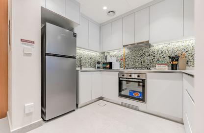 Apartment - 1 Bedroom - 2 Bathrooms for rent in Neva Residences - District 16 - Jumeirah Village Circle - Dubai