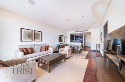 شقة - غرفة نوم - 2 حمامات للبيع في مساكن رويال أمواج شمال - Royal Amwaj ريزيدنسز - ذا كريسنت - نخلة جميرا - دبي