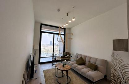 Apartment - 1 - 2 for rent in Binghatti LUNA - District 12 - Jumeirah Village Circle - Dubai