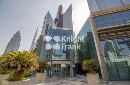 Retail - Studio for rent in Central Park Retail - Central Park Tower - DIFC - Dubai
