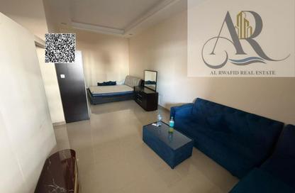 Apartment - Studio - 1 for rent in Al Mina Building - Al Rawda 2 - Al Rawda - Ajman Apartment - Studio - 1 for rent in Al Mina Building - Al Rawda 2 - Al Rawda - Ajman