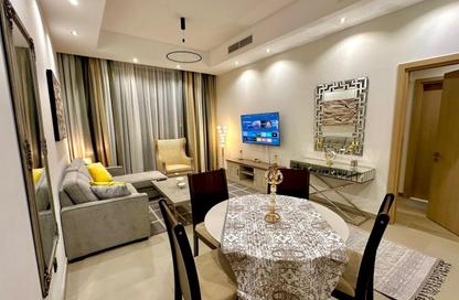 Apartment - 1 Bedroom - 2 Bathrooms for rent in Al Mamzar - Al Mamzar - Sharjah - Sharjah