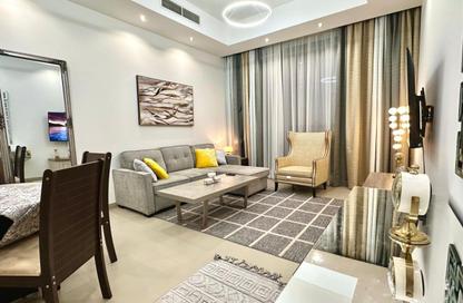 Apartment - 1 Bedroom - 2 Bathrooms for rent in Al Mamzar - Al Mamzar - Sharjah - Sharjah Apartment - 1 Bedroom - 2 Bathrooms for rent in Al Mamzar - Al Mamzar - Sharjah - Sharjah