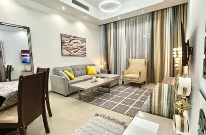 Apartment - 1 Bedroom - 2 Bathrooms for rent in Al Mamzar - Al Mamzar - Sharjah - Sharjah
