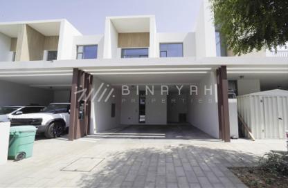Townhouse - 3 - 4 for rent in Spring - Arabian Ranches 3 - Dubai Townhouse - 3 - 4 for rent in Spring - Arabian Ranches 3 - Dubai