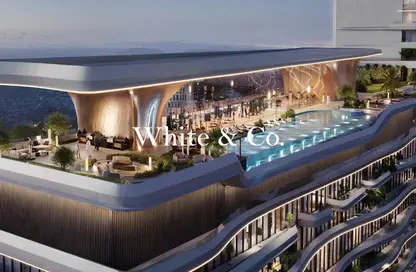 شقة - 1 حمام للبيع في ون سكاي بارك - منطقة 15 - قرية جميرا الدائرية - دبي