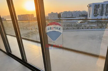 Apartment - 1 Bedroom - 2 Bathrooms for rent in Soho Square - Saadiyat Island - Abu Dhabi