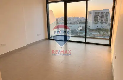 شقة - غرفة نوم - 2 حمامات للايجار في سوهو سكوير - جزيرة السعديات - أبوظبي