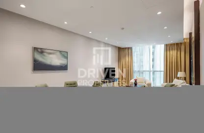 شقة - 3 غرف نوم - 4 حمامات للبيع في برج أبر كريست - وسط مدينة دبي - دبي