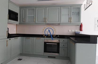 Apartment - 2 Bedrooms - 2 Bathrooms for rent in Vincitore Benessere - Arjan - Dubai