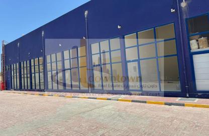 متجر - استوديو - 1 حمام للايجار في برج البوابة 1 - مشيرف - عجمان