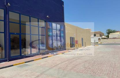 متجر - استوديو - 1 حمام للايجار في برج البوابة 1 - مشيرف - عجمان