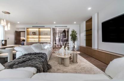 Villa - 5 Bedrooms - 5 Bathrooms for sale in Sur La Mer 1 - Sur La Mer - Jumeirah 1 - Jumeirah - Dubai Villa - 5 Bedrooms - 5 Bathrooms for sale in Sur La Mer 1 - Sur La Mer - Jumeirah 1 - Jumeirah - Dubai