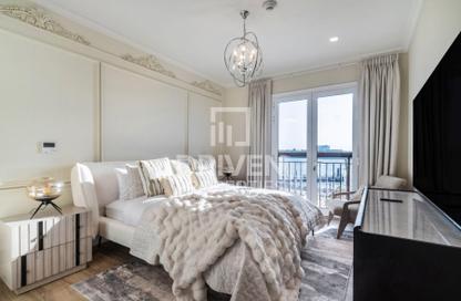 Villa - 5 Bedrooms - 5 Bathrooms for sale in Sur La Mer 1 - Sur La Mer - Jumeirah 1 - Jumeirah - Dubai Villa - 5 Bedrooms - 5 Bathrooms for sale in Sur La Mer 1 - Sur La Mer - Jumeirah 1 - Jumeirah - Dubai
