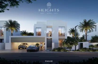 Villa - 5 Bedrooms - 7+ Bathrooms for sale in Salva - The Heights Country Club and Wellness - Dubai Villa - 5 Bedrooms - 7+ Bathrooms for sale in Salva - The Heights Country Club and Wellness - Dubai