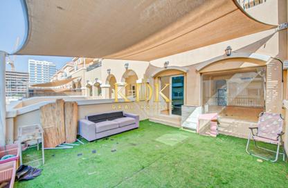 Villa - 3 Bedrooms - 5 Bathrooms for rent in Mirabella 2 - Mirabella - District 11 - Jumeirah Village Circle - Dubai