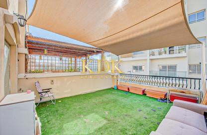 Villa - 3 Bedrooms - 5 Bathrooms for rent in Mirabella 2 - Mirabella - District 11 - Jumeirah Village Circle - Dubai